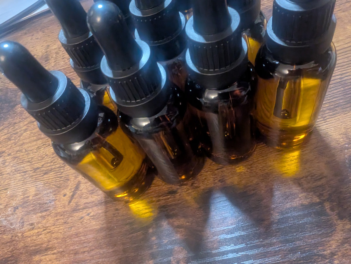 Lavande Hand & Nail Treatment Oil