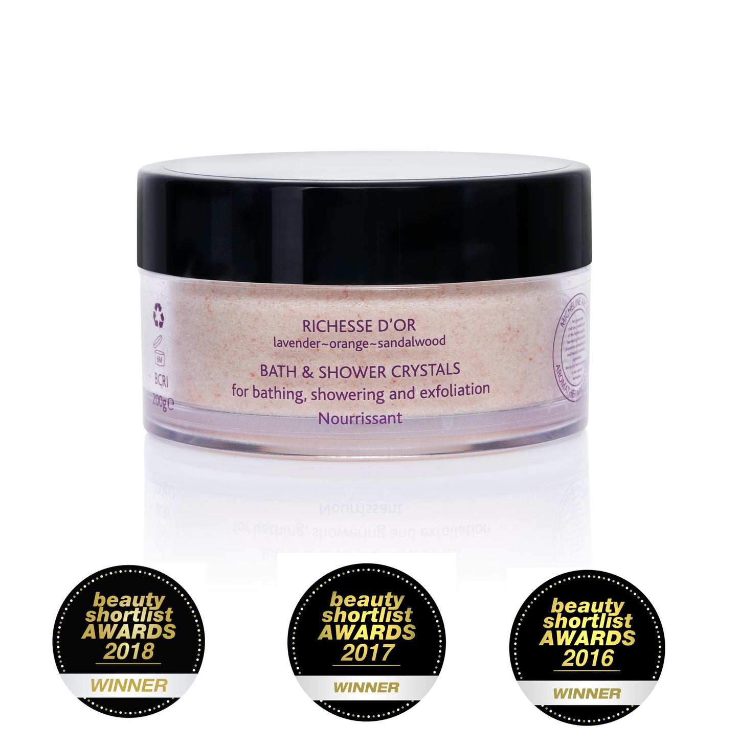 Harmonie Bath & Shower Crystals
