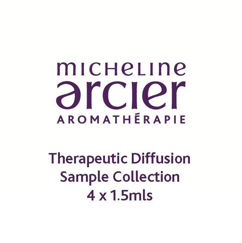 Therapeutic Diffusion Sample Collection