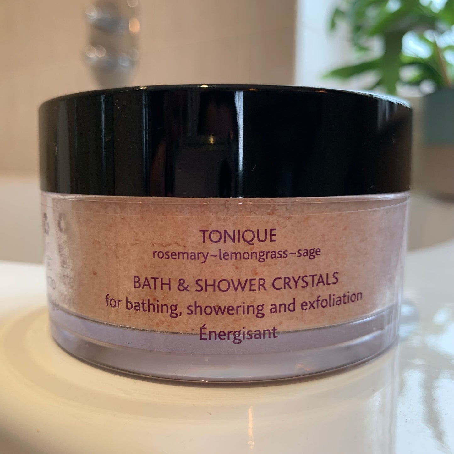 Tonique Bath & Shower Crystals