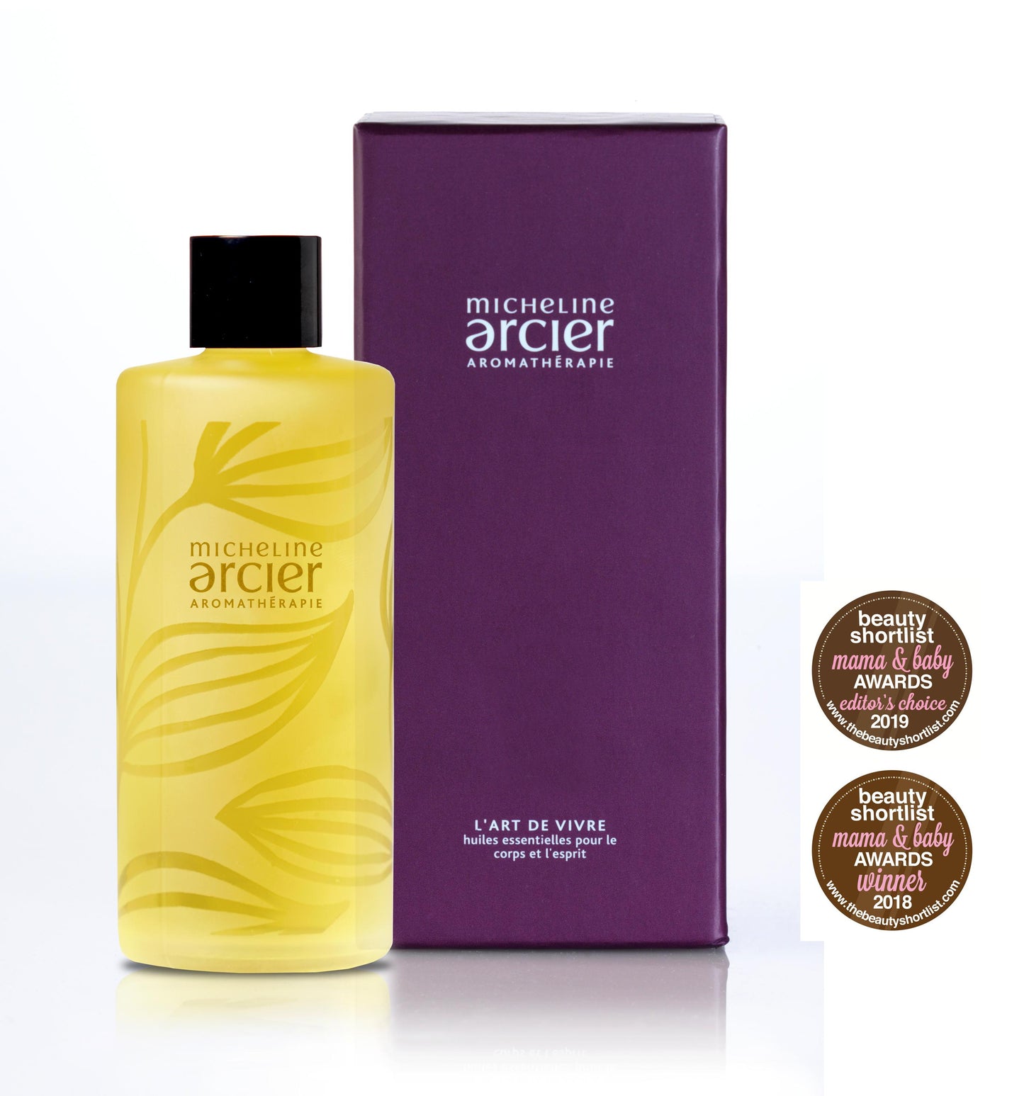 Vie Nouvelle Aromatherapie Body Oil