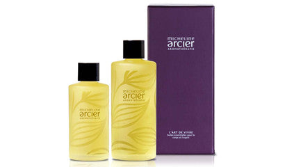 Body Oil Therapie