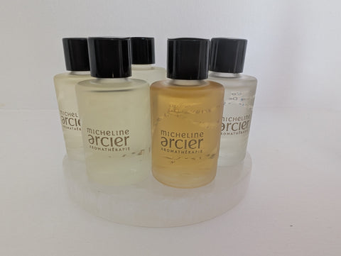 Mini Bath Oils