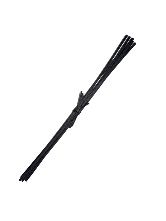 Reeds, Black 30cm