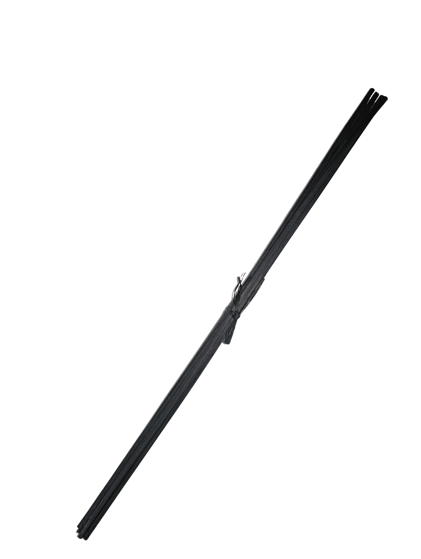 Reeds, Black 40cm