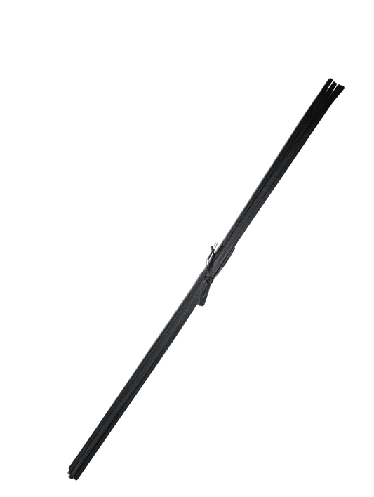 Reeds, Black 40cm