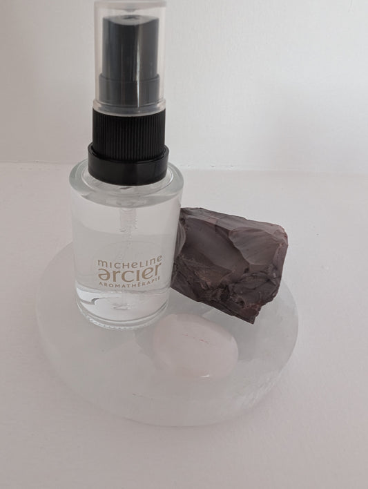 Rose Organic Floral Water 30ml