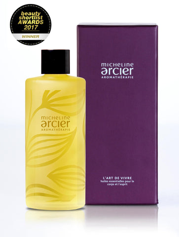 Harmonie Aromatherapie Body Oil