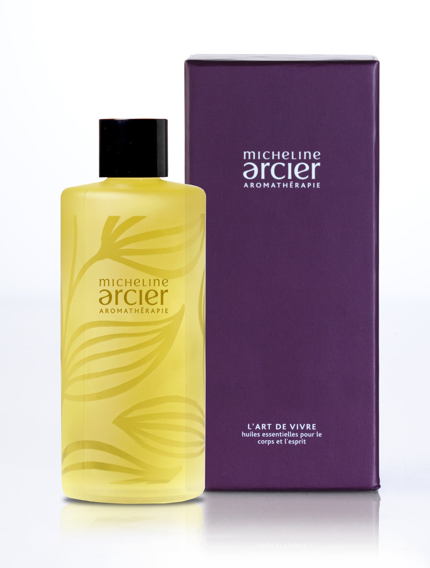 Helios Aromatherapie Body Oil 100ml