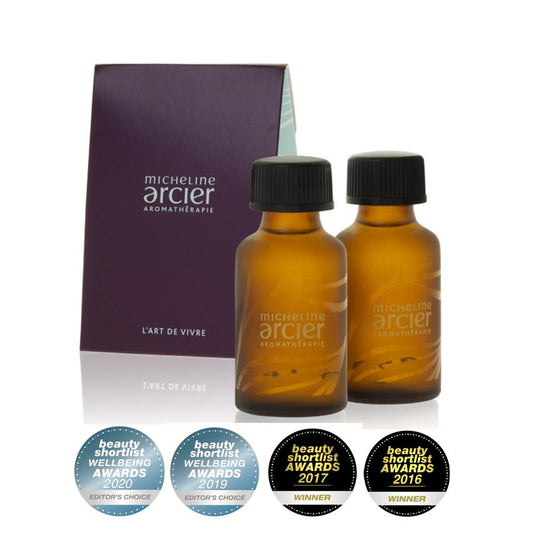 Ambiance Jour et Nuit - Therapeutic Diffusions