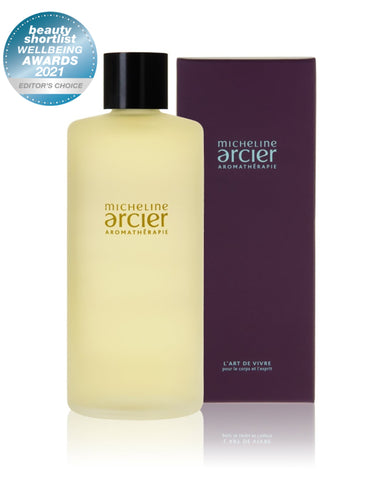 Lavande Aromatherapie Body Oil