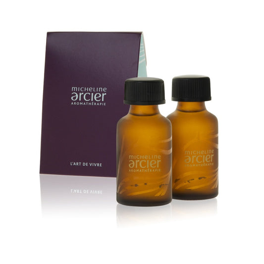 Ambiance Jour et Nuit - Therapeutic Diffusions