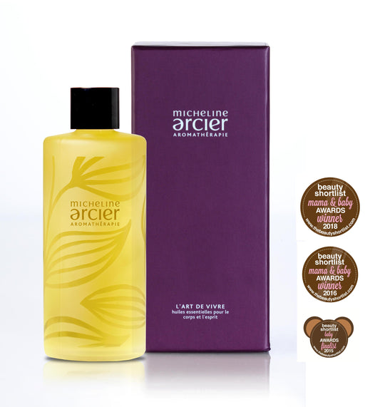 Lavande Aromatherapie Body Oil