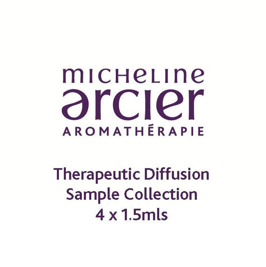 Therapeutic Diffusion Sample Collection