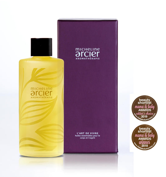 Vie Nouvelle Aromatherapie Body Oil