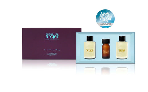 Sleep Therapy Gift & Travel Set