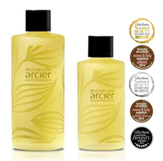 Vie Nouvelle - Aromatherapie Bath Oil 60ml